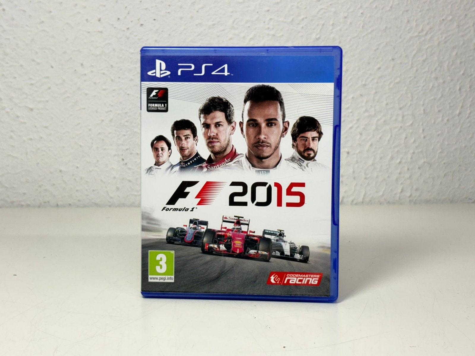 F1 2015 - PlayStation 4 (PS4) Racegame, Online, 1 speler, Racen en Vliegen, Ophalen of Verzenden