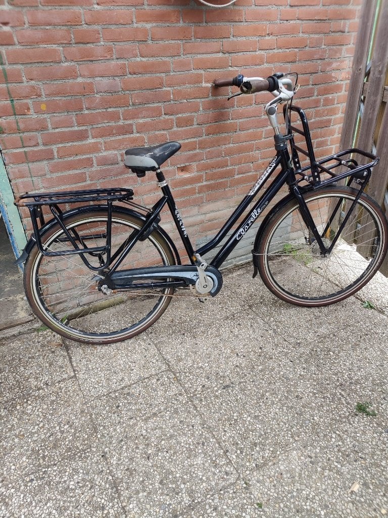 opknappera, Ophalen, Gebruikt, Gazelle