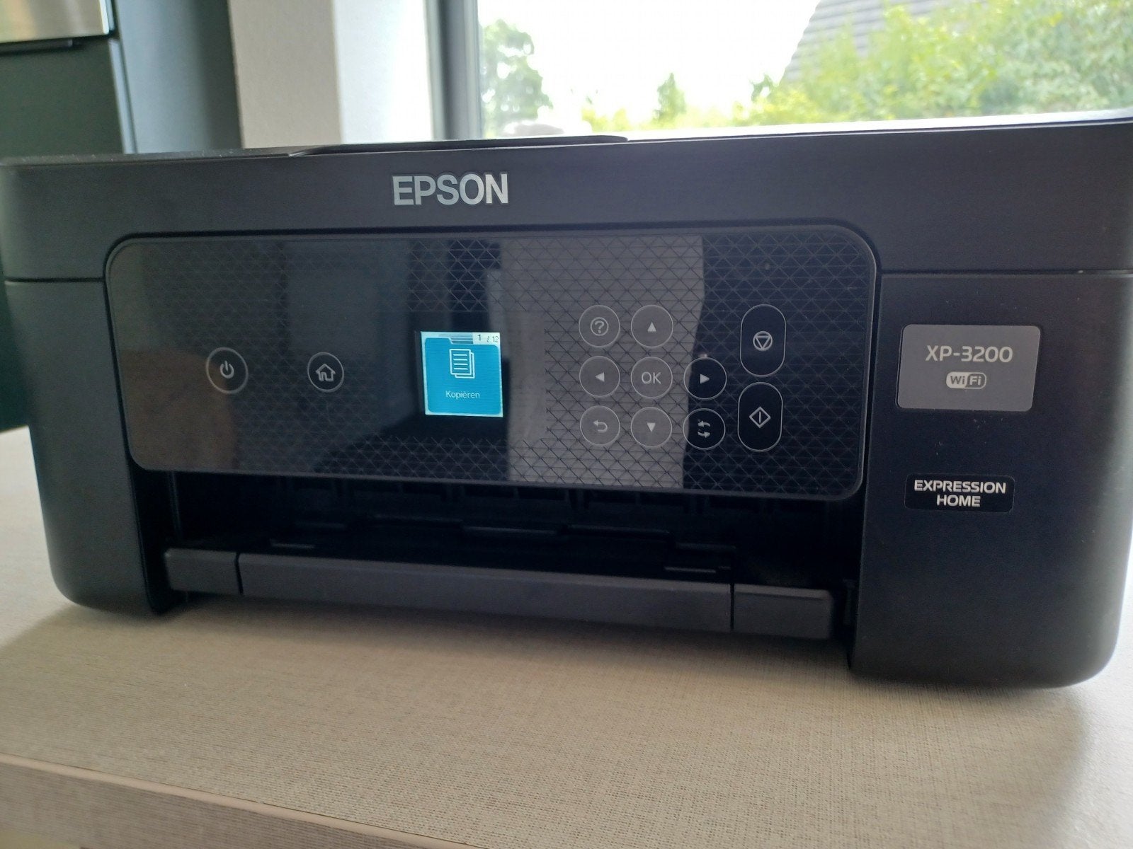 Epson XP-3200 All-in-One Printer met WiFi, Computers en Software, Printers, Ophalen, Kleur printen, All-in-one, Draadloos