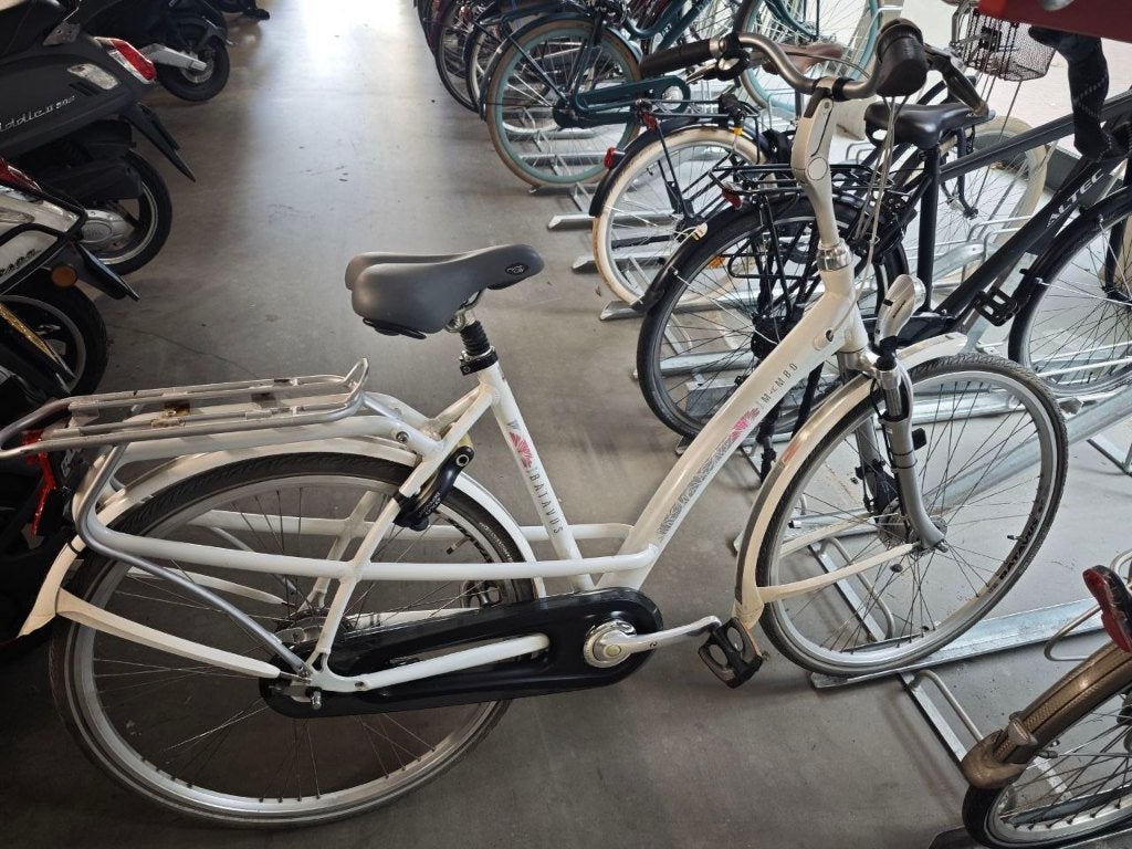Batavus Mambo 8 Fiets, Ophalen, Versnellingen, Batavus, 53 tot 56 cm