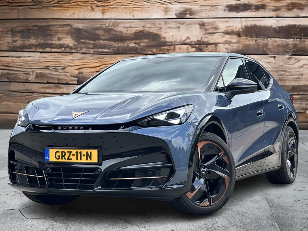CUPRA Tavascan VZ Adrenaline 82 kWh | 340PK | AWD | Full Opt, Auto's, Automaat, 12 maanden, 514 km, 2173 kg
