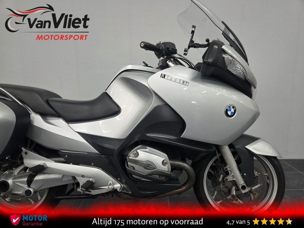Leuke Bmw R1200RT model 2008 R 1200 RT abs gen 2, 2 cilinders, Bedrijf, Toermotor, Onbekend