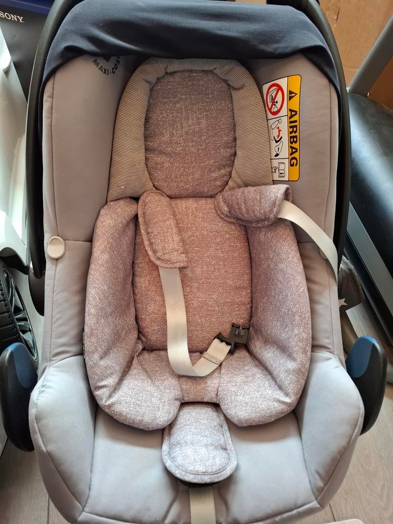 Maxi cosi plus isofix, Kinderen en Baby's, Autostoeltjes, Ophalen