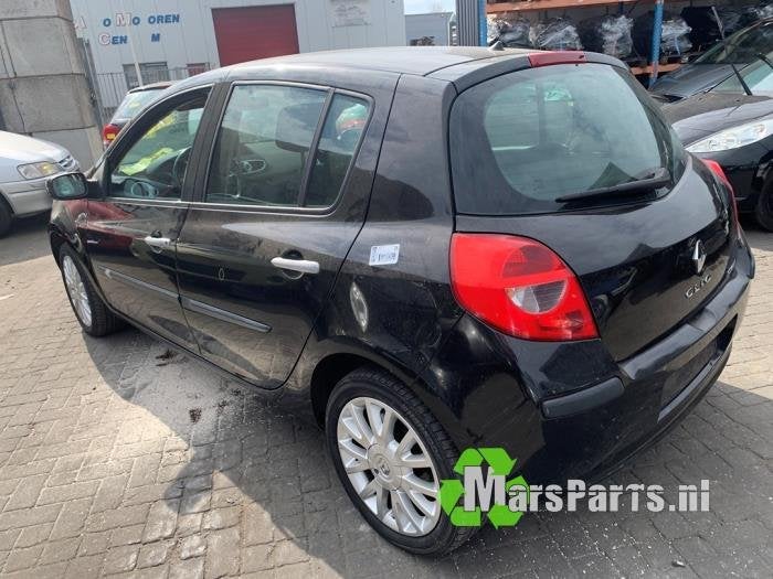 Dak van een Renault Clio, Gebruikt, -, Renault, -