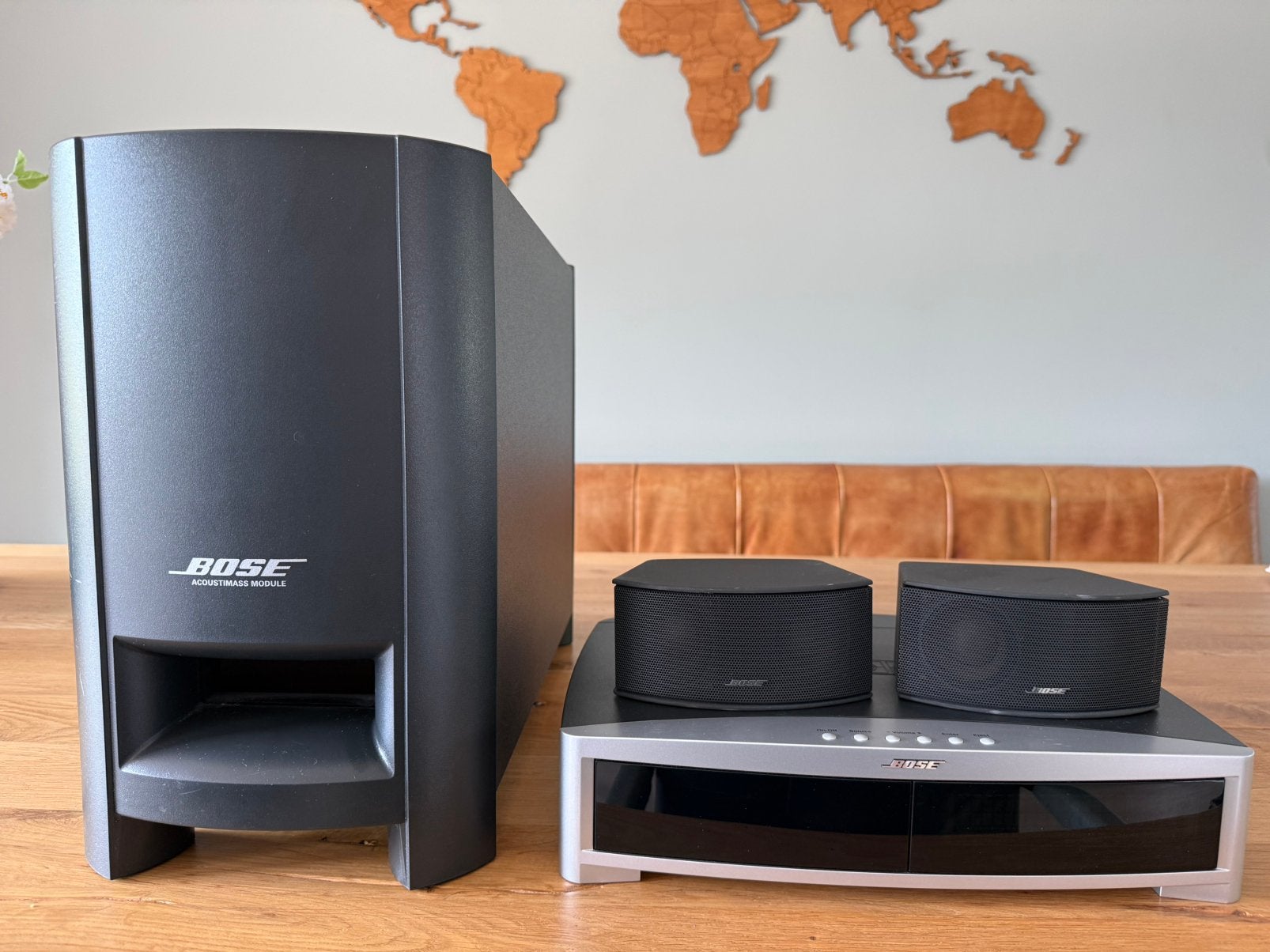 ≥ Bose 3-2-1 Home Cinema Set kopen | Marktplaats