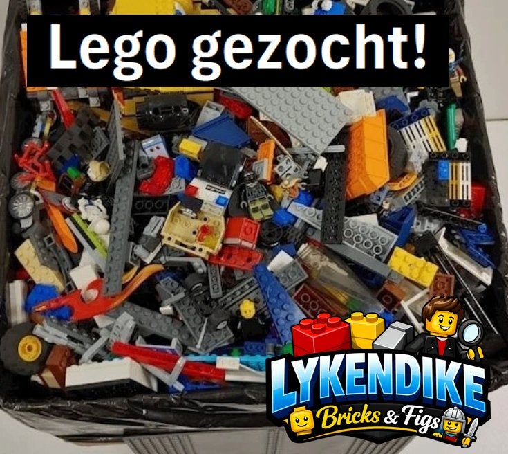 Lego Partijen gezocht., Kinderen en Baby's, Speelgoed | Duplo en Lego, Ophalen, Gebruikt, Losse stenen, Lego