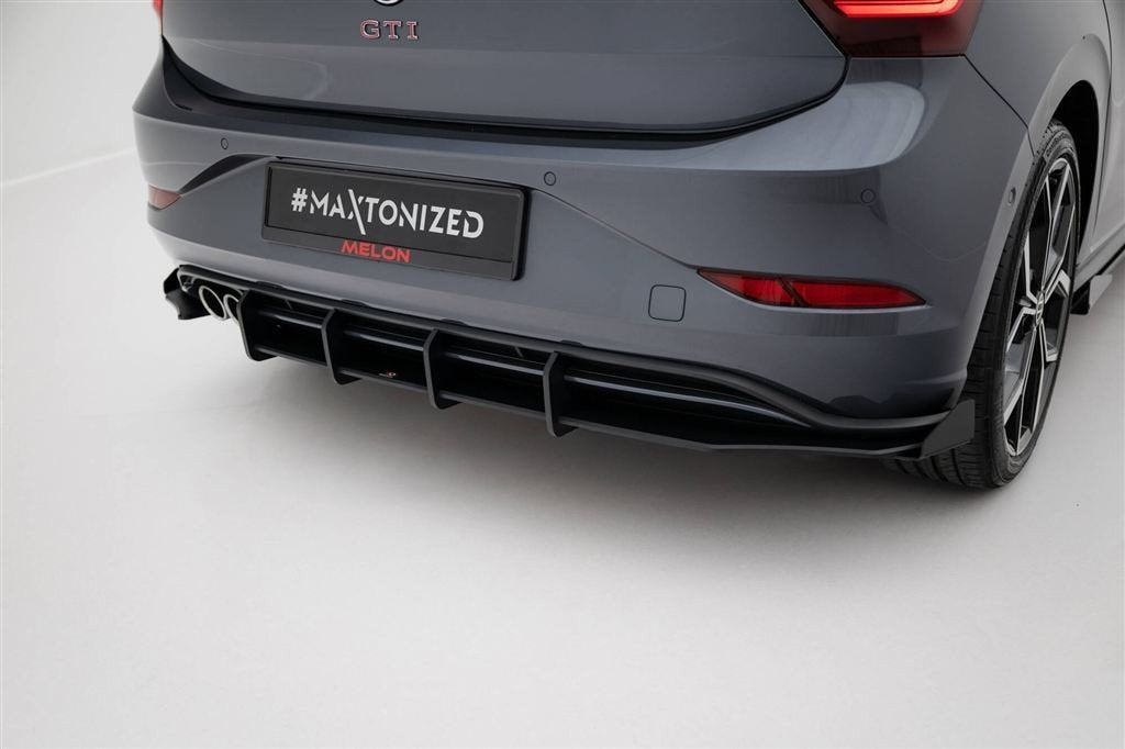 Maxton Design Vw Polo GTI MK6 Facelift Diffuser Pro Street +, Verzenden, Automotive Parts, A.parts@hotmail.nl, Trasmolenlaan 12 3447 GZ Woerden