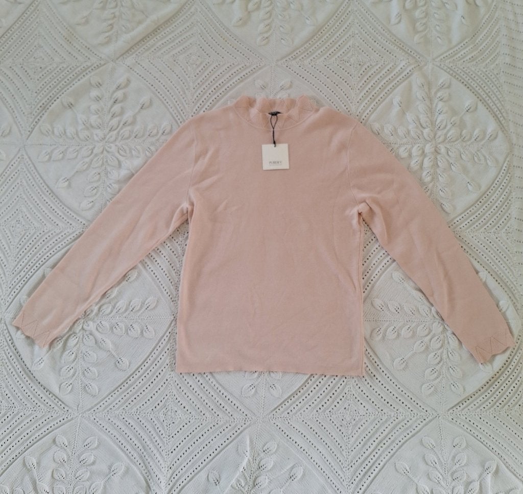 Purdey roze trui XL, Ophalen of Verzenden, Nieuw, Maat 46/48 (XL) of groter, Roze