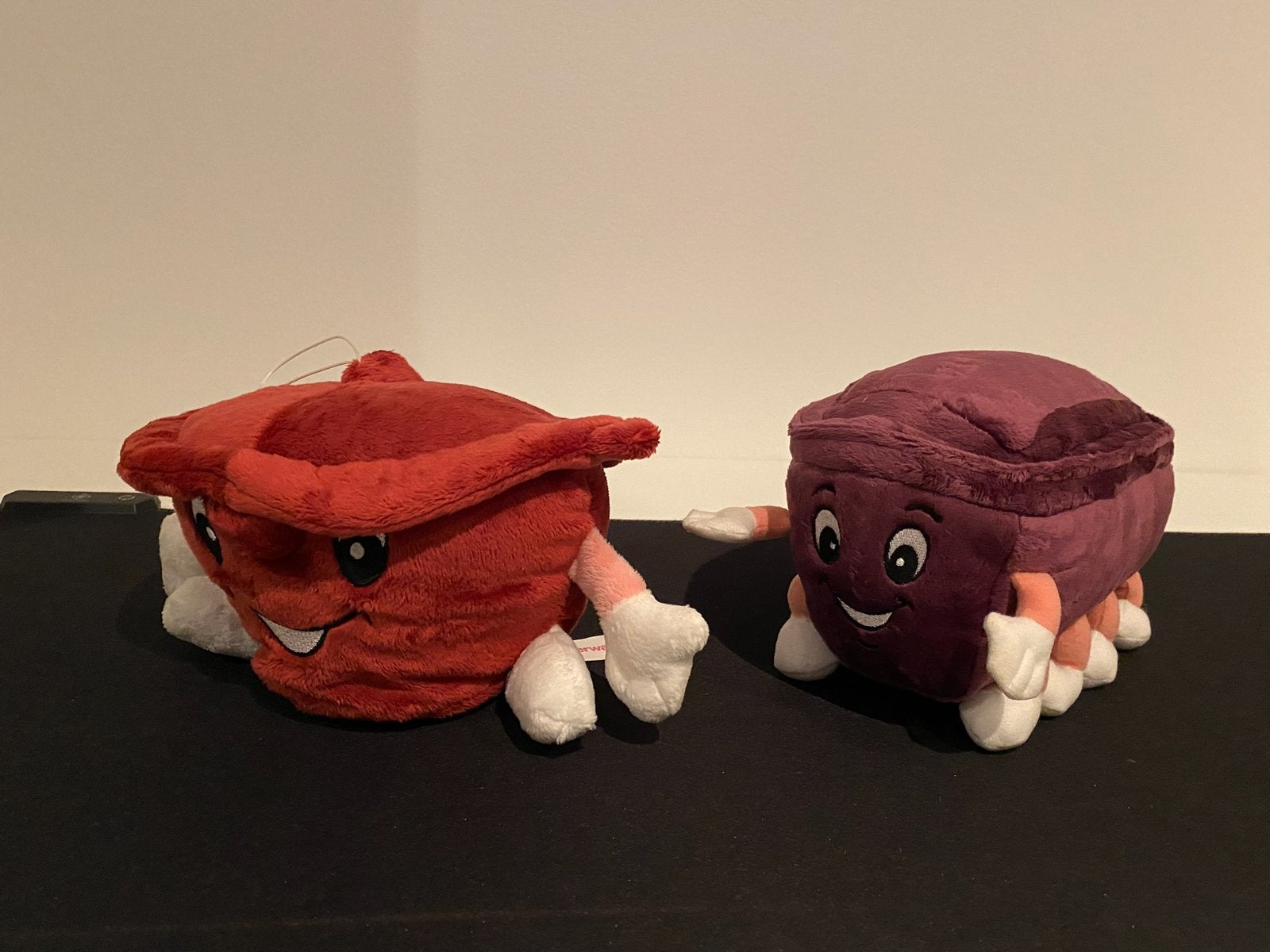 Knuffels Tupperware, Ophalen of Verzenden, Nieuw