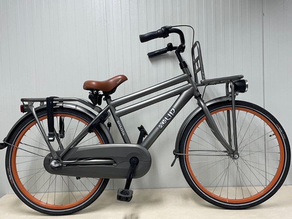 Sparta Pick Up 24", Fietsen en Brommers, Fietsen | Jongens, Ophalen, Terugtraprem, Sparta, Heerenveen