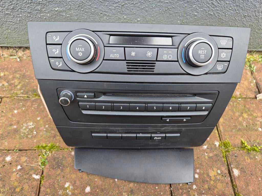 BMW 1 serie E81 Navigatiesysteem/radio+climate control, Ophalen of Verzenden