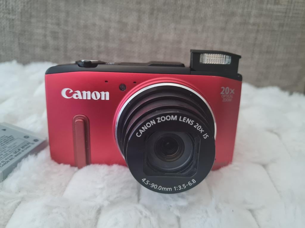 Canon SX280 HS Digital Camera, Audio, Tv en Foto, Fotocamera's Digitaal, Gebruikt, Canon, Compact, Ophalen of Verzenden