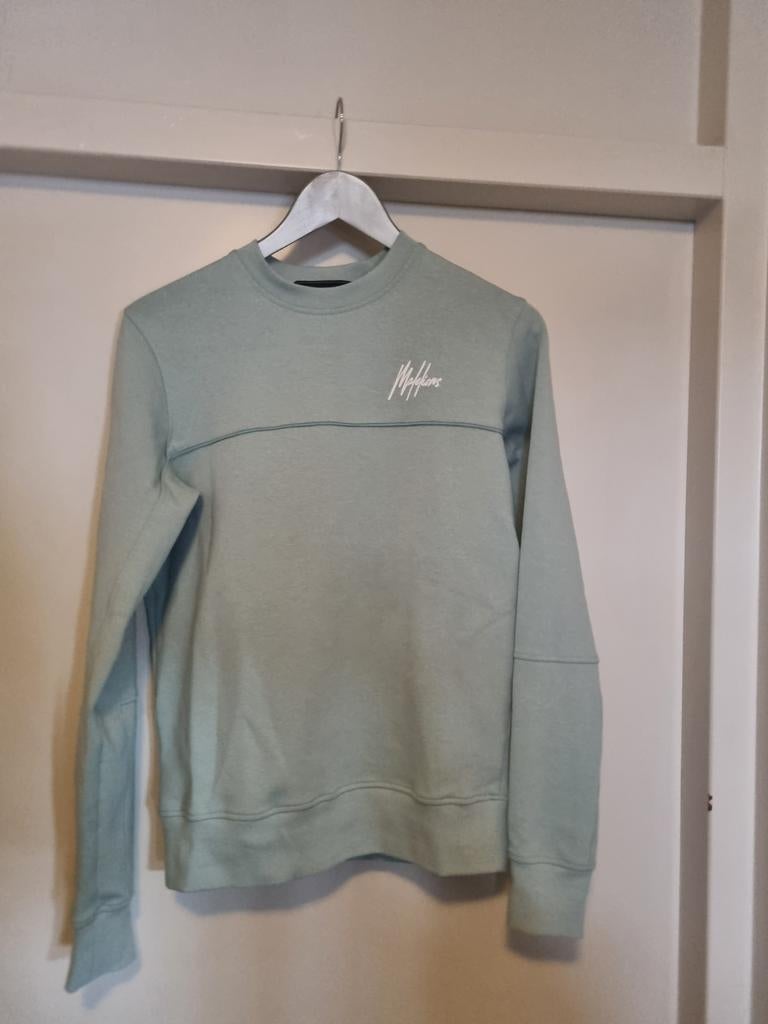 Malelions trui NIEUW mintgroen, Ophalen of Verzenden, Nieuw