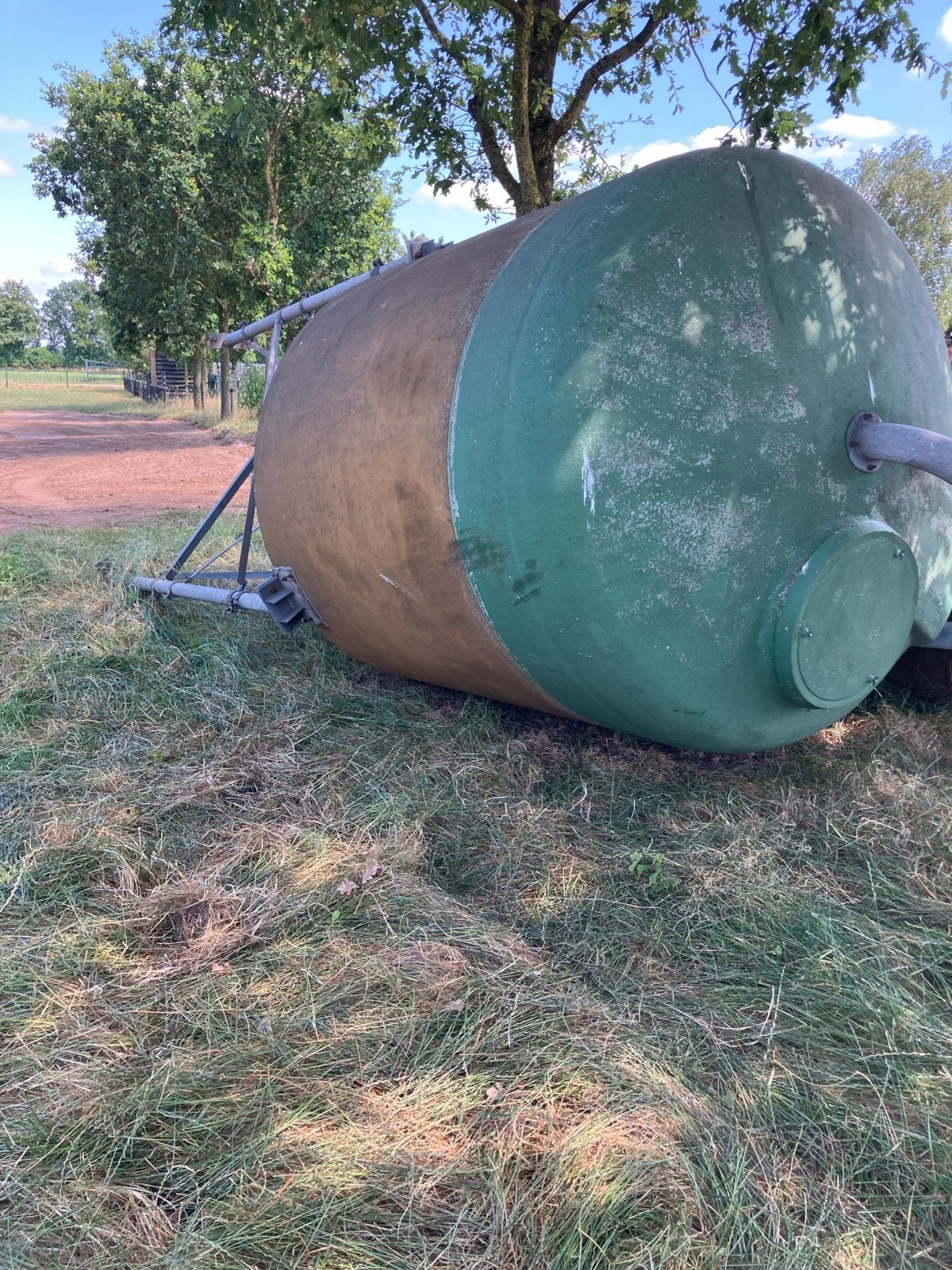 Voersilo, Dieren en Toebehoren