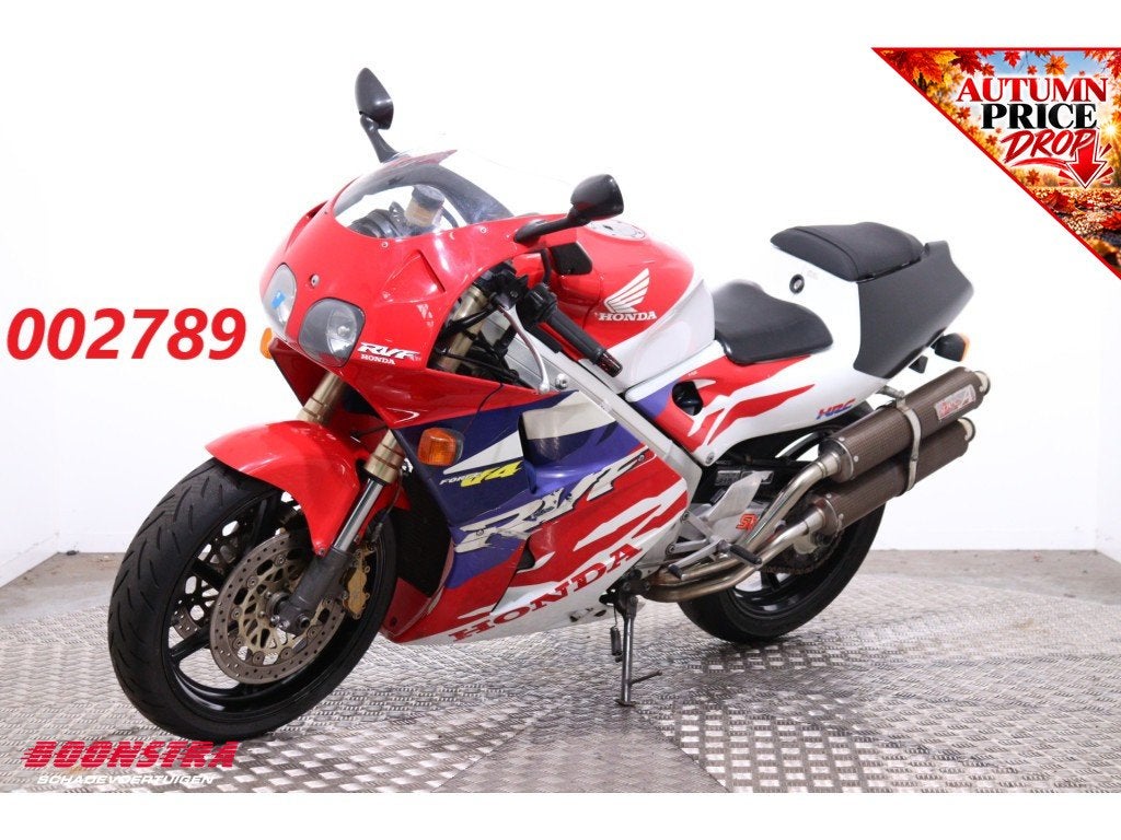 Honda RVF400 NC35 (bj 1995), Dopplerlaan 4
9207HC  DRACHTEN, NL, Gebruikt, Sport, 399 cc