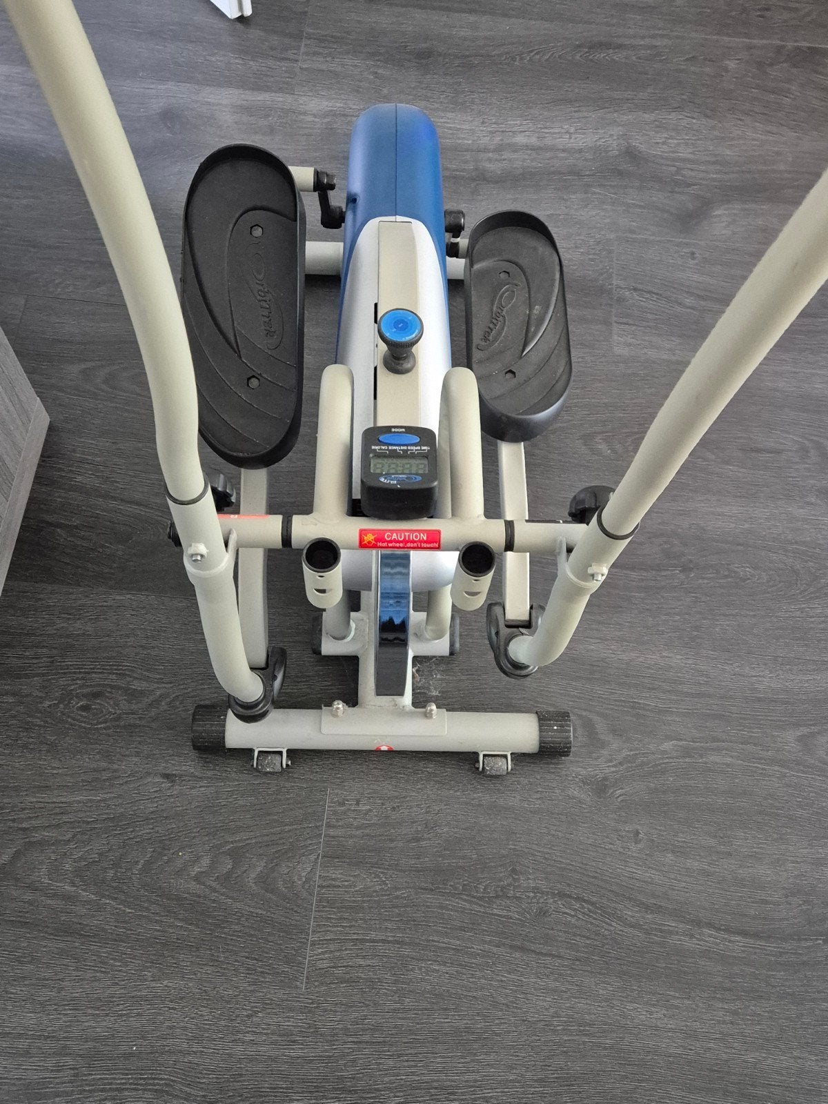 Crosstrainer Orbitrek Elite - Tegen elk aannemelijk bod, Ophalen of Verzenden