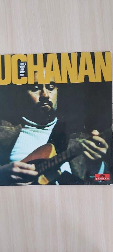Roy Buchanan That's what I am Here For LP, Cd's en Dvd's, LP, Ophalen of Verzenden, Zo goed als nieuw, 12 inch