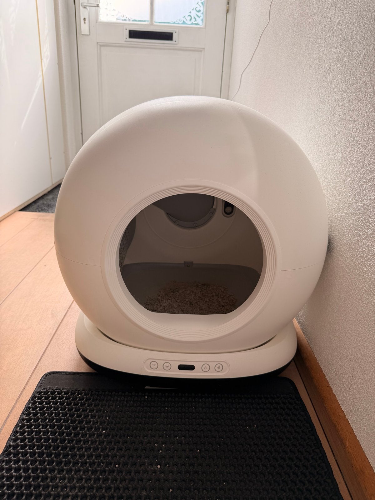 Zedar K1200 zelfreinigende kattenbak, Ophalen, Nieuw