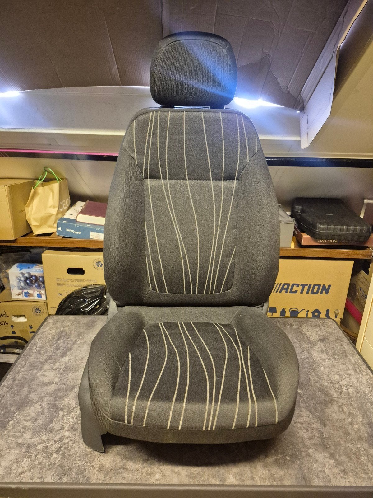 Te koop nieuwe passagier stoel opel corsa 2009, Ophalen, Nieuw, Opel