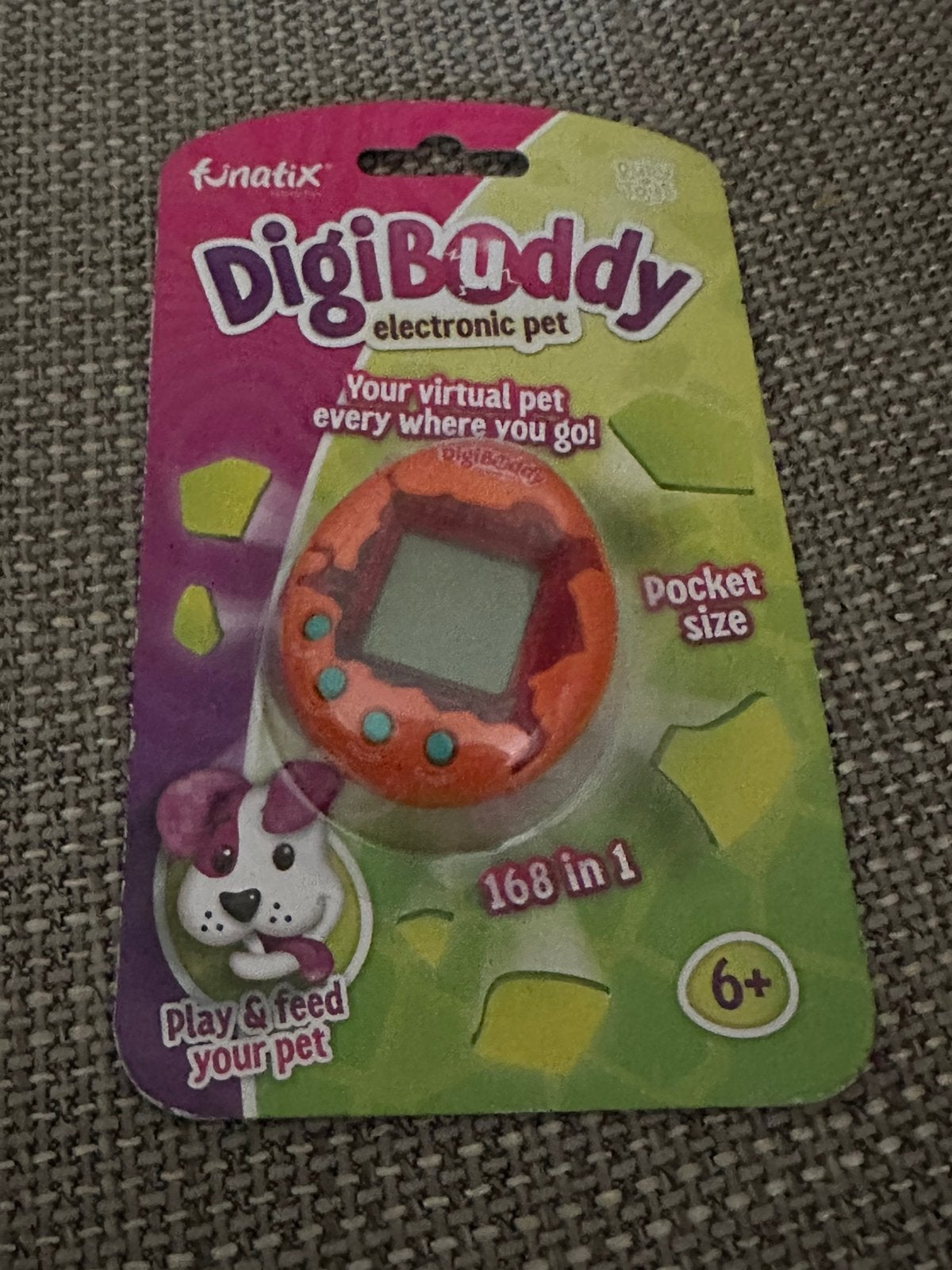Tamagotchi, Verzenden, Zo goed als nieuw