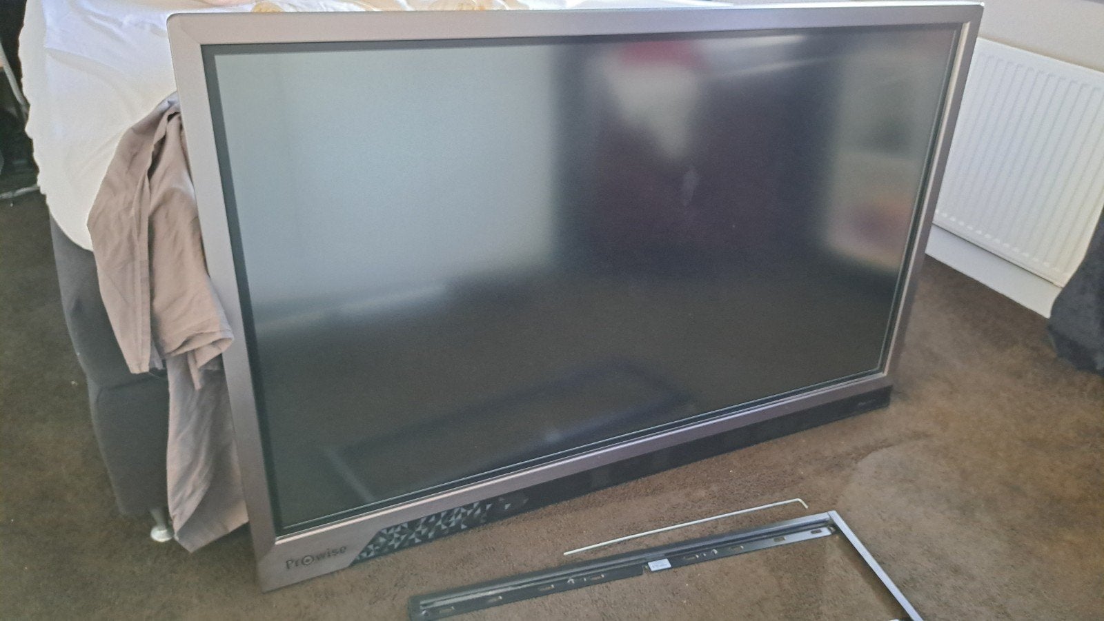 Prowise ProLine+ 65 inch Ultra HD Multi-touchscreen, 50 Hz, 100 cm of meer, 4k (UHD), Smart TV