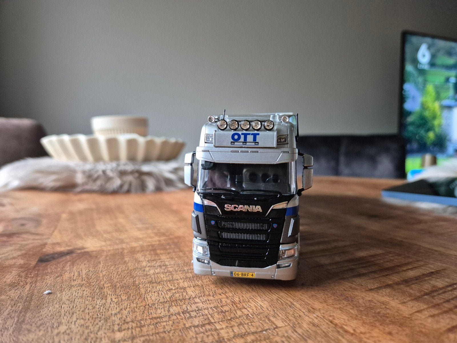 tekno scania ott pallethandel, Ophalen of Verzenden