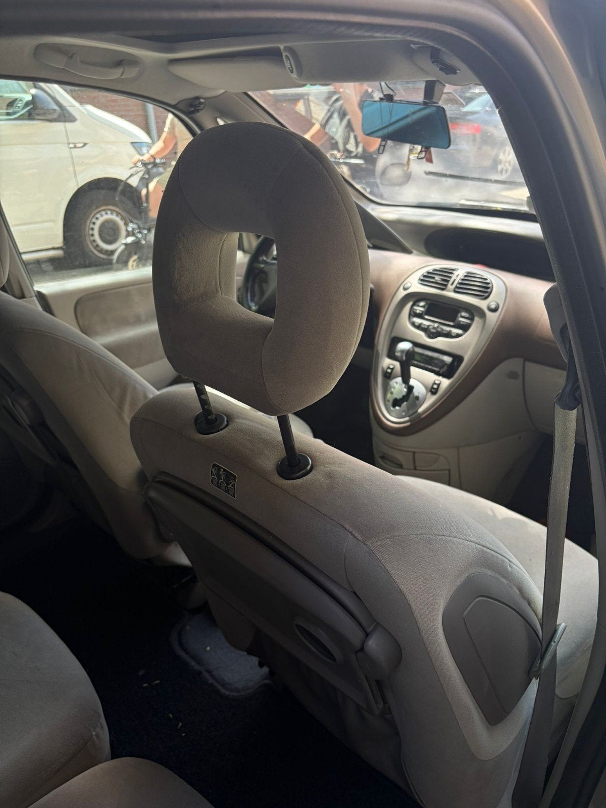 Keurig onderhouden citroen xsara picasso., Auto's, Citroën, Xsara, Beige, Beige, Particulier