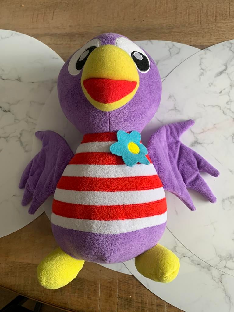 Efteling knuffel Jet, Ophalen of Verzenden, Zo goed als nieuw, Overige typen