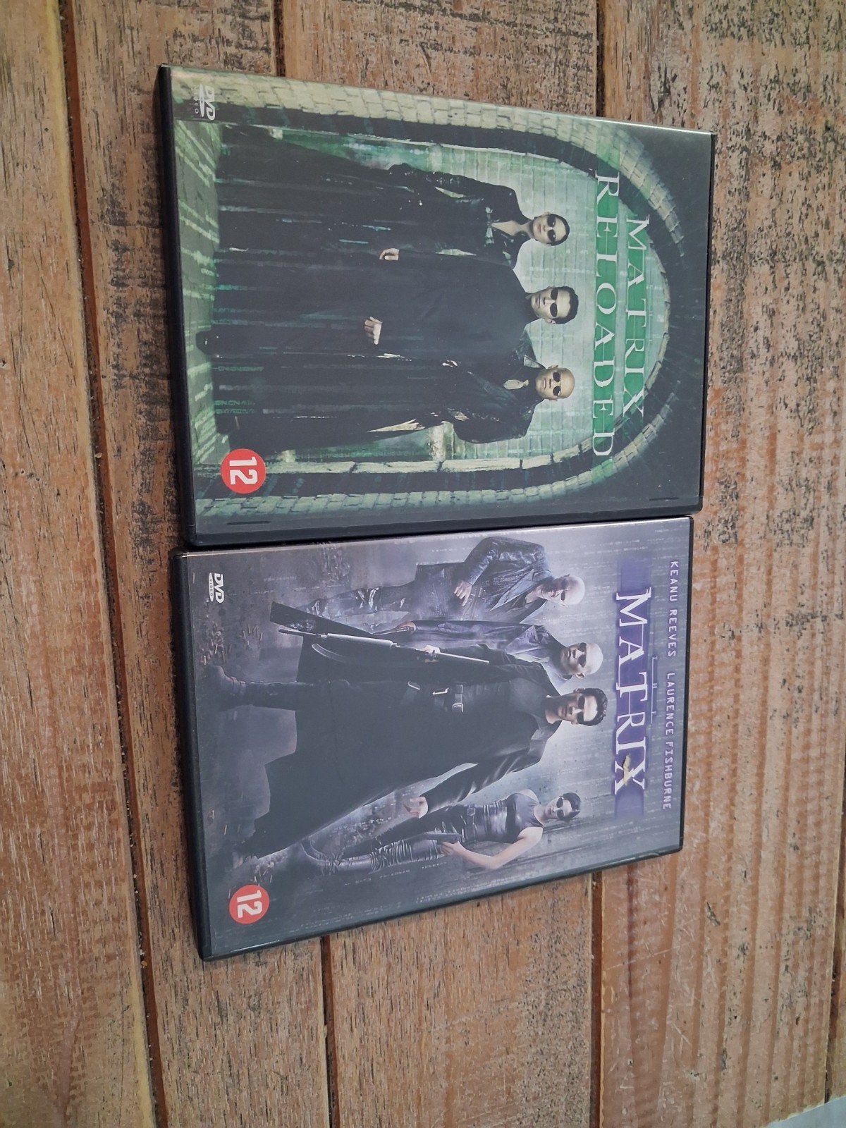 matrix 1&2, Cd's en Dvd's, Engels, Alle leeftijden, Nederlands, Ophalen of Verzenden