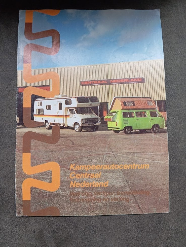 Kampeer auto centrum Nederland campers Freebird / Neba, Verzenden, Zo goed als nieuw, Algemeen