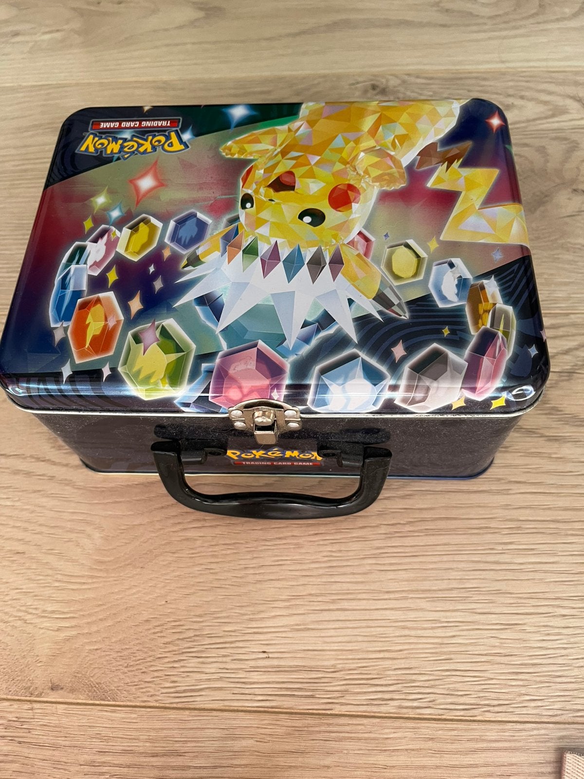 Box pokemon, Ophalen of Verzenden, Zo goed als nieuw, Overige typen