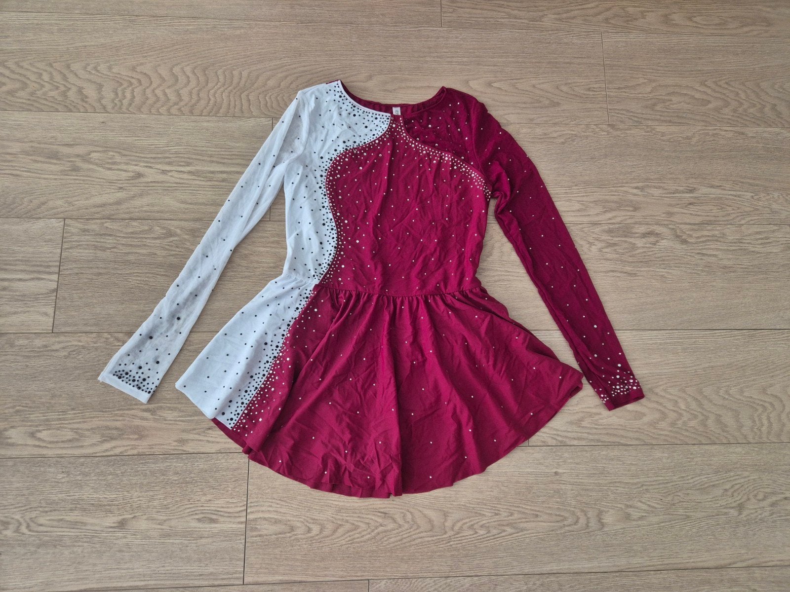 Kunstschaatspakje ca maat 158, Ophalen of Verzenden, Nieuw, Maat 34 (XS) of kleiner
