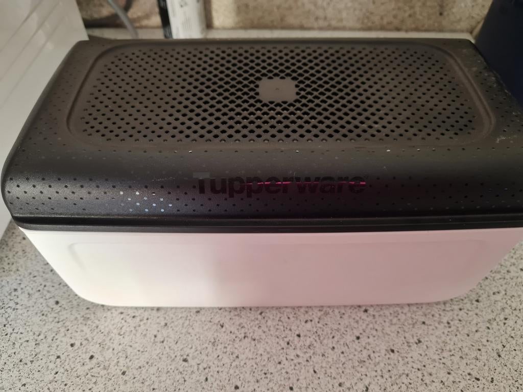 Tupperware brood bewaardoos, Verzenden, Nieuw, Wit, Overige typen