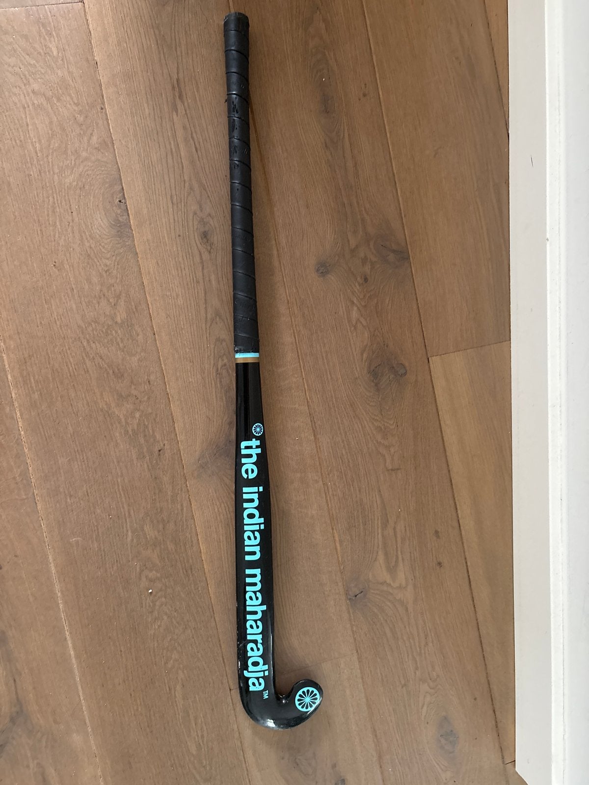 Zaal hockeystick The Indian Maharadja, Ophalen, Gebruikt, Stick