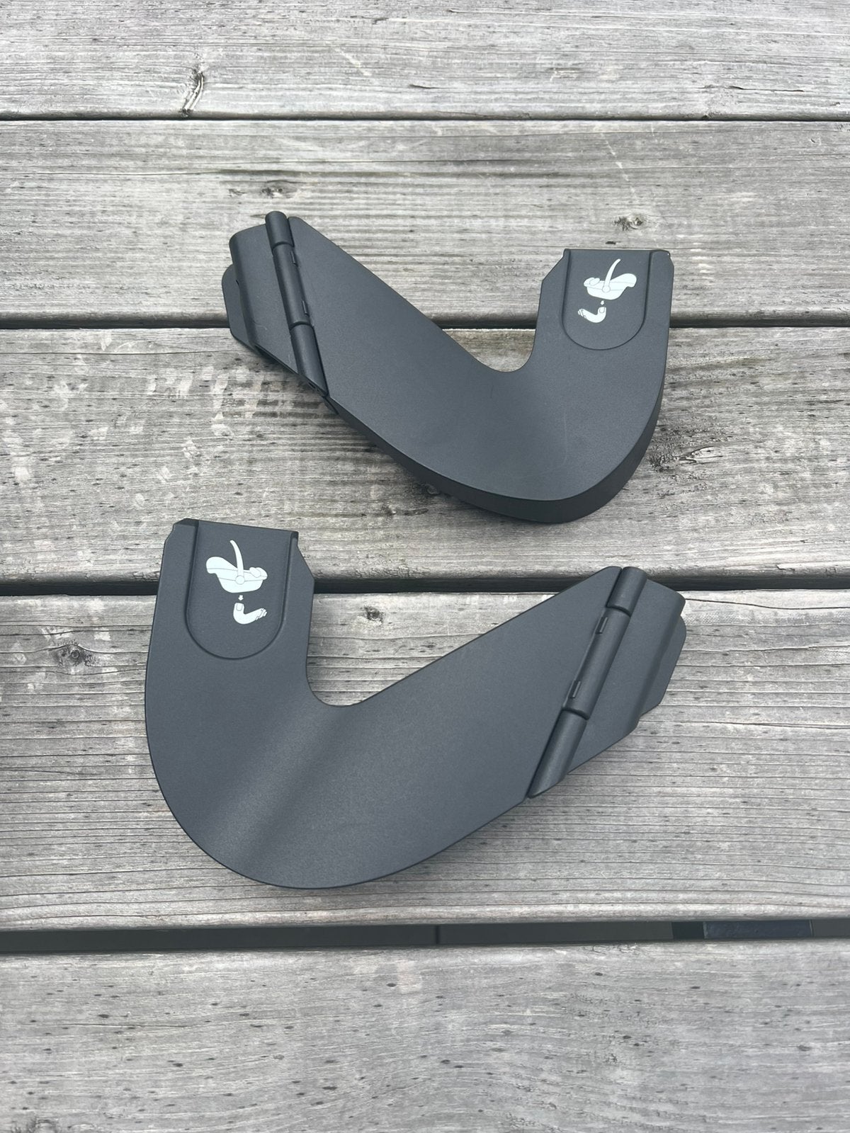 Joolz Aer Maxi Cosi Adapters, Ophalen, Zo goed als nieuw, Kinderwagen, Maxi-Cosi