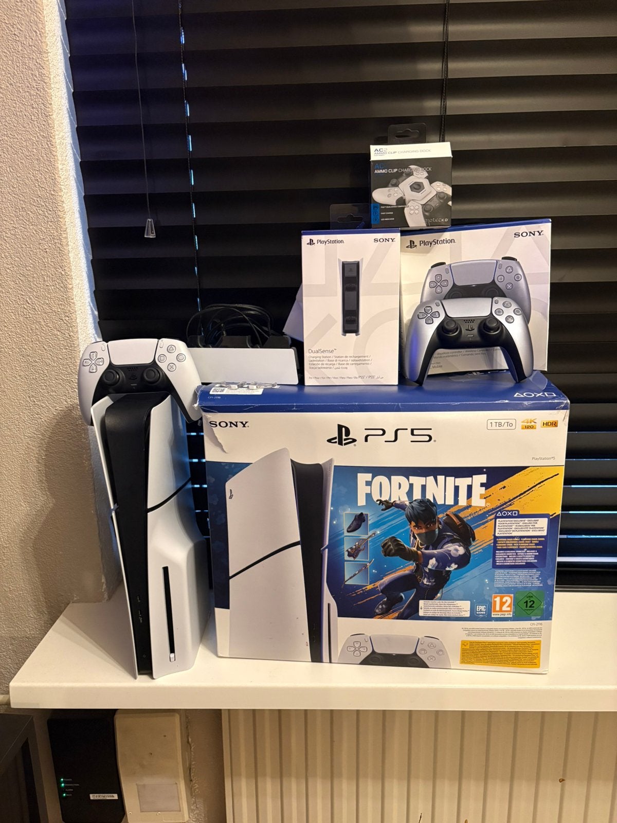 PlayStation 5 slim disk factuur14-02-26, Spelcomputers en Games, Spelcomputers | Sony PlayStation 5, Ophalen of Verzenden, Nieuw