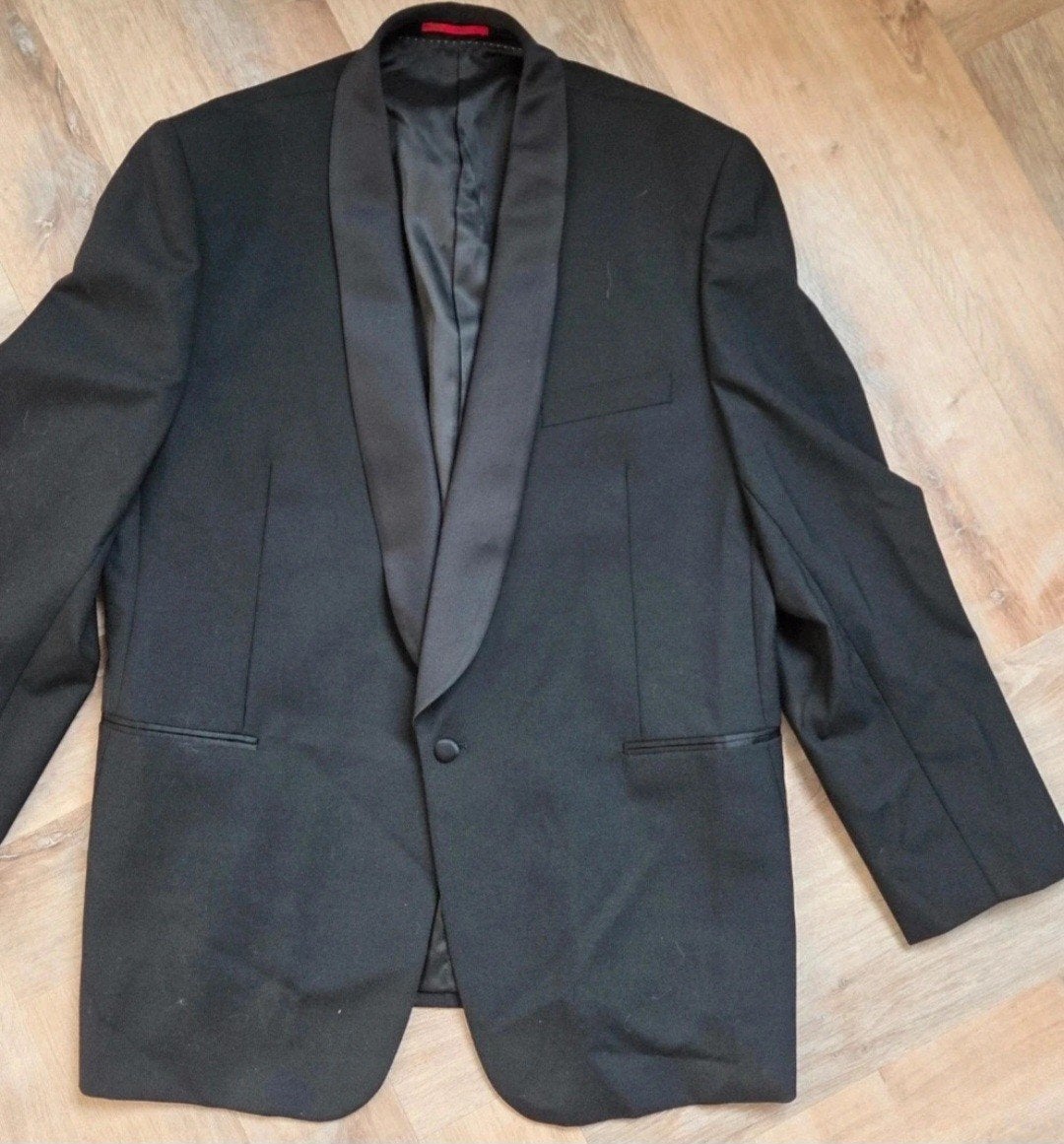 Collezione Verde colbert-  XXL, Ophalen of Verzenden, Zo goed als nieuw, Zwart, Collezione Verde