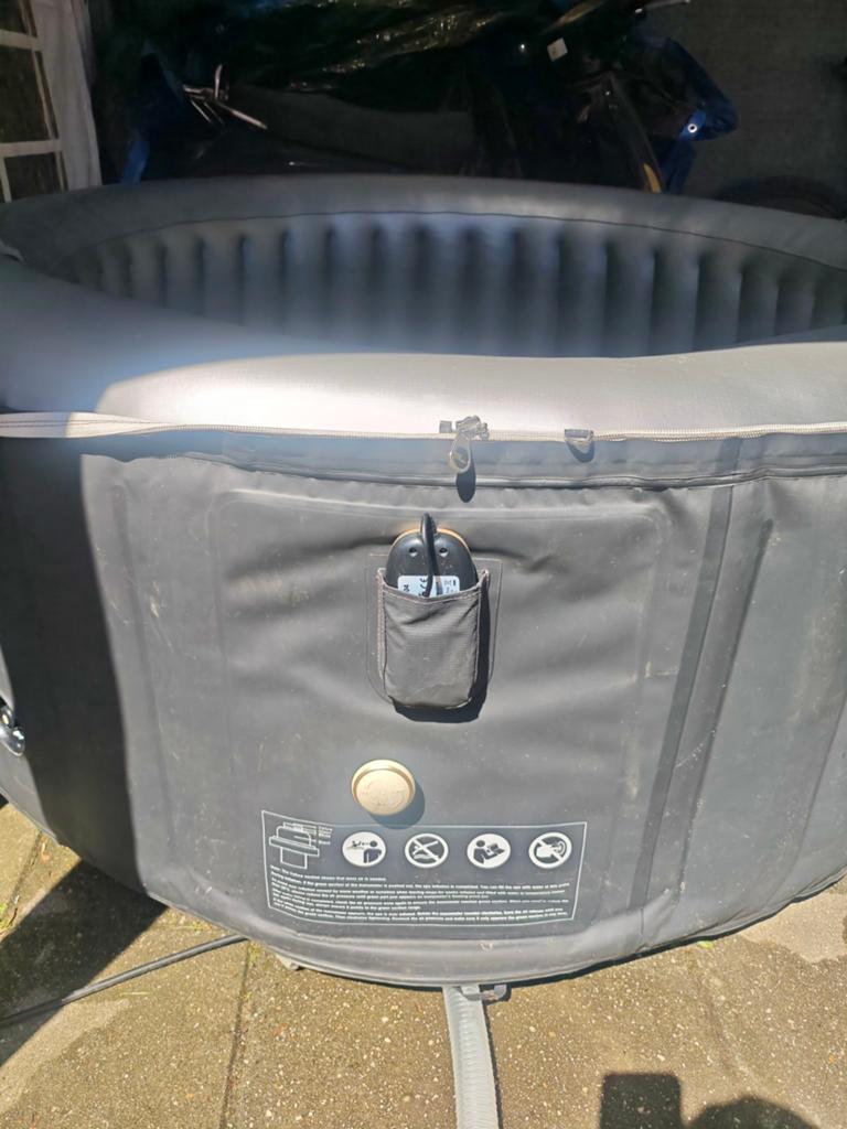 Mspa D-sc04 Pomp/Unit te koop, Gebruikt, Minder dan 80 cm, Opblaaszwembad, Rond
