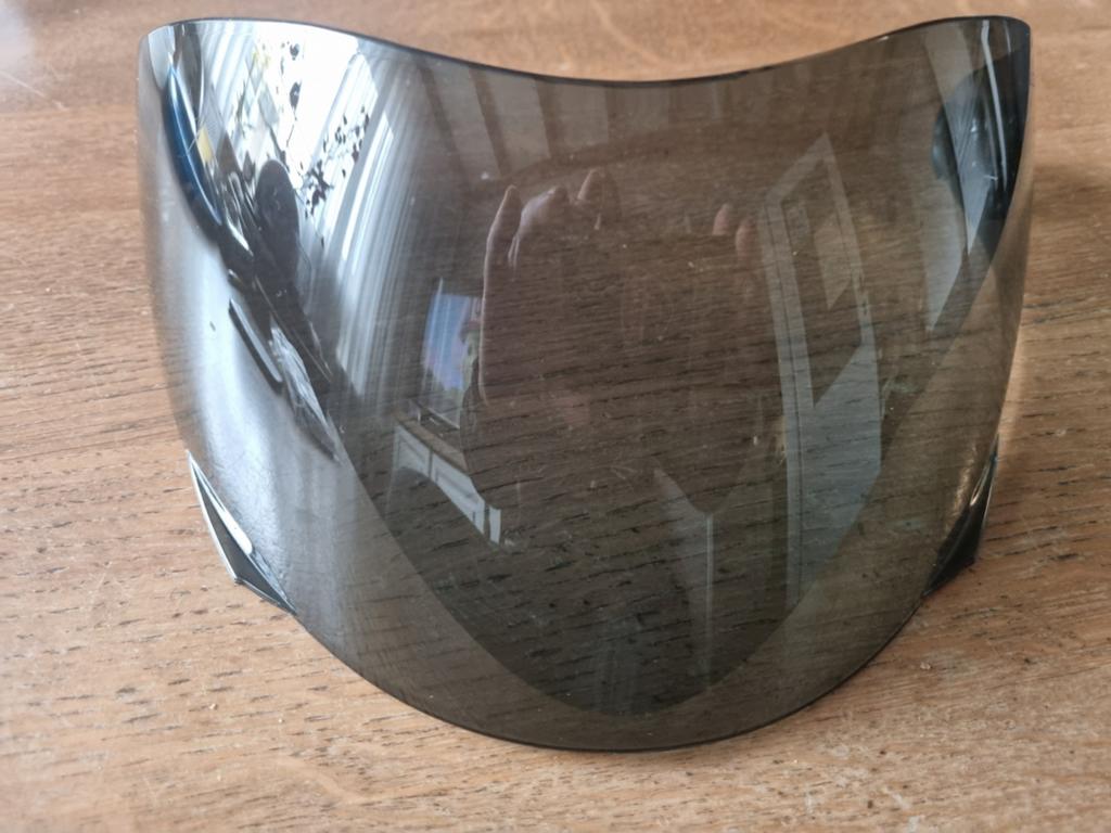 Bmw vizier, Motoren, Overige merken, XL, Ophalen of Verzenden, Integraalhelm