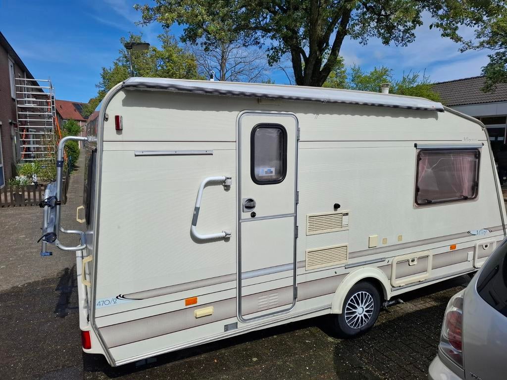 Eldis 470 2. Bouwjaar 1997, Koelkast, Rondzit, Particulier, Tot en met 4