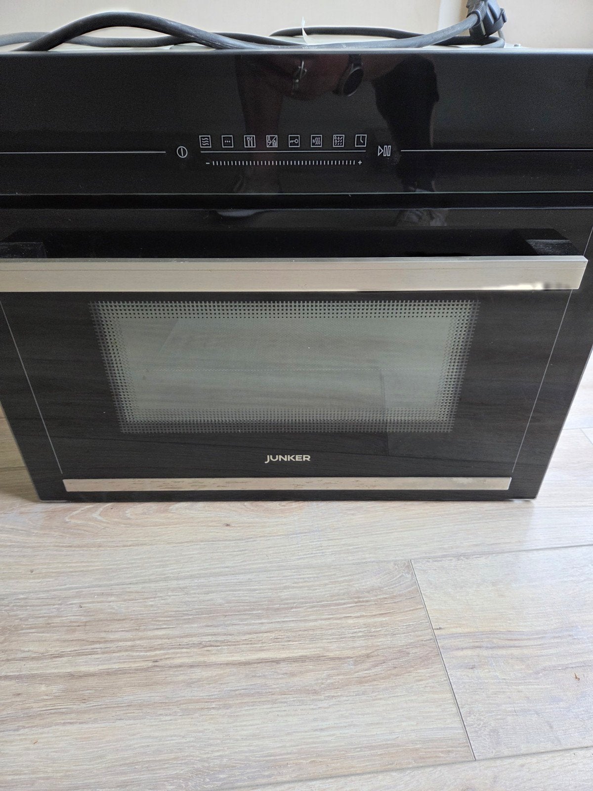 inbouw oven magnetron, Ophalen, Zo goed als nieuw, Inbouw, Combi-oven