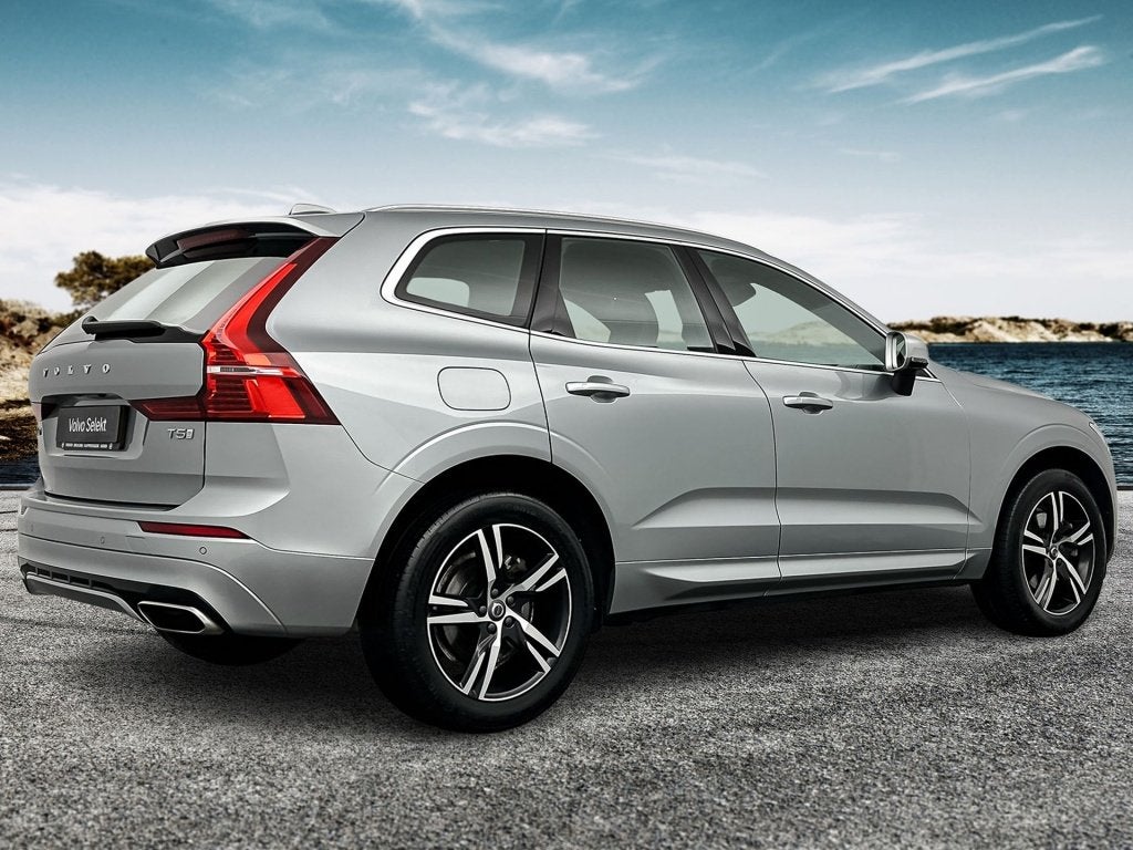 Volvo XC60 T5 254PK AUT8 R-Design| 360Camera| Trekhaak| Stan, Auto's, Volvo, 12 maanden, Gebruikt, 4 cilinders, XC60