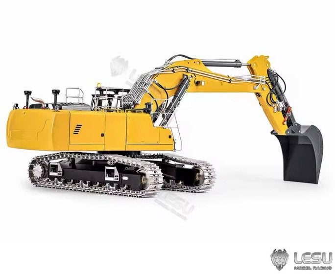 Lesu RC Kit 1/14 Liebherr R956, Ophalen of Verzenden, Nieuw, Overige schalen, Onderdeel