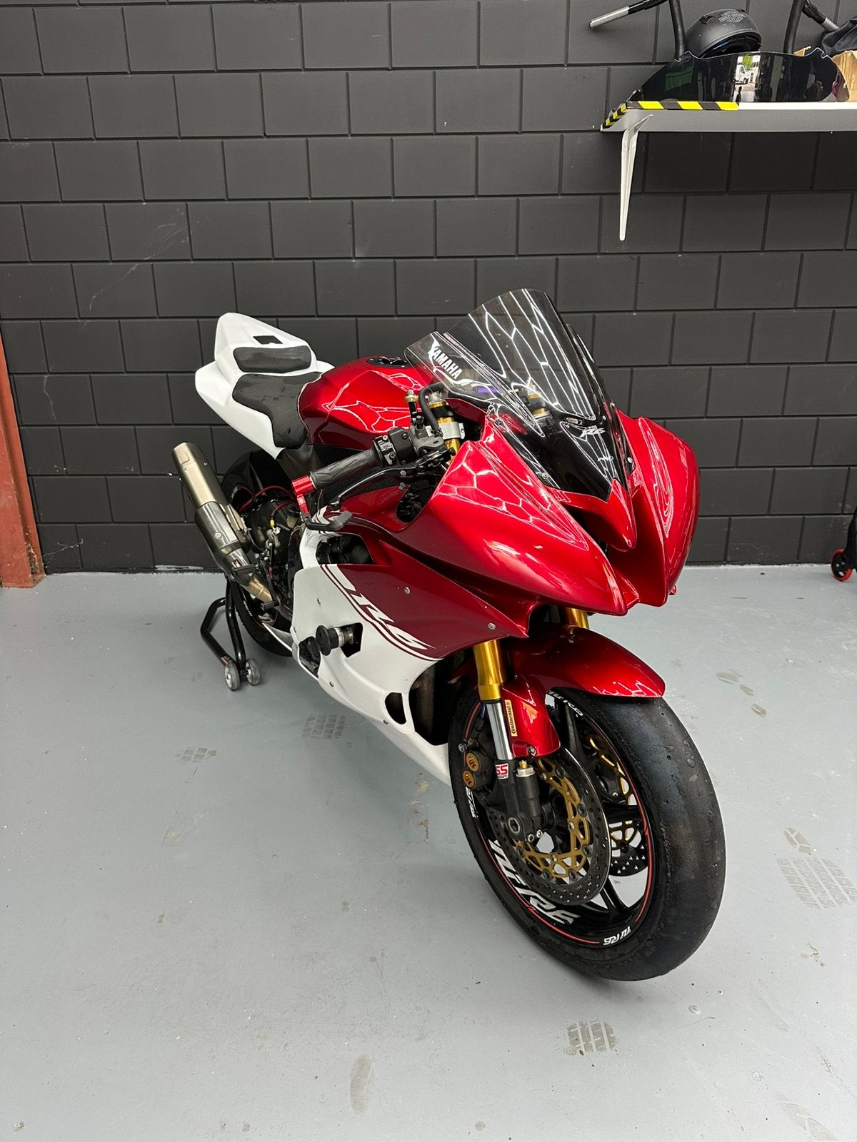Yamaha r6 circuit, Particulier, Sport