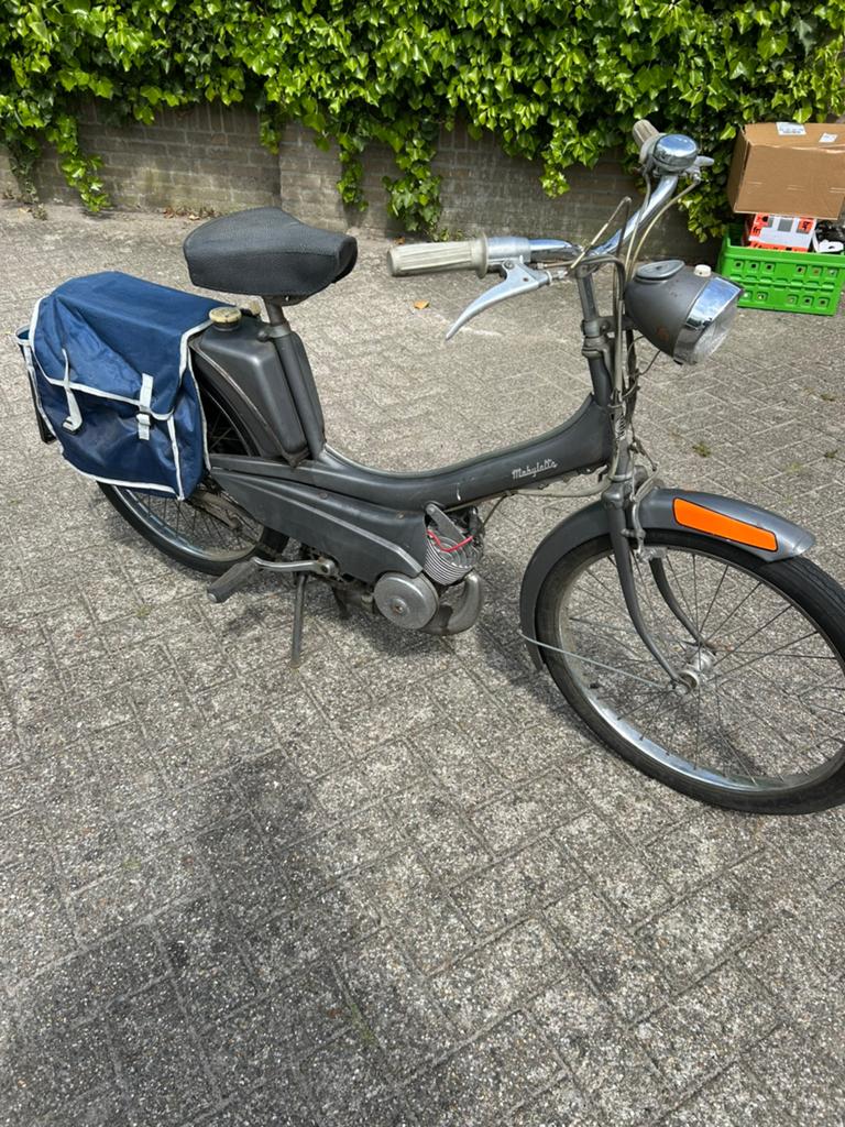 KAPTEIN MOBILETTE FRANSE UITVOERING, Fietsen en Brommers, Ophalen, Overige merken