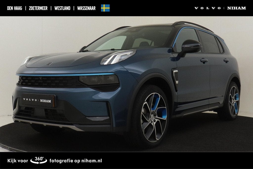 Lynk & Co 01 1.5 PHEV -PANO.DAK|ELEK.STOEL|HARMANINFINITY|36, Auto's, Lynk & Co, Bedrijf, Te koop, 360° camera, ABS, Achteruitrijcamera