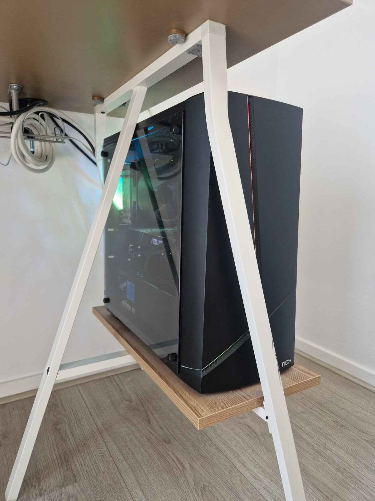 Budget Gaming PC - GTX 1060 6GB, i7-3770, 16GB RAM, Ophalen, 750 GB, Zo goed als nieuw, Gaming