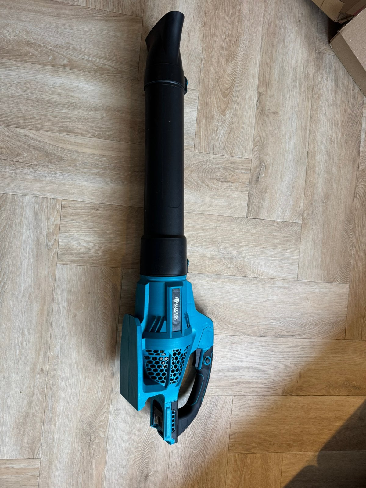 Draadloze bladblazer voor Makita 18V accu NIEUW, Ophalen of Verzenden, Nieuw, Accu, Handgedragen