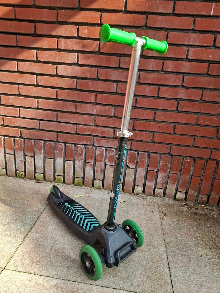 Amigo step - Klaar voor een volgende ronde!, Fietsen en Brommers, Steps, Ophalen, Gebruikt, Gewone step, Amigo