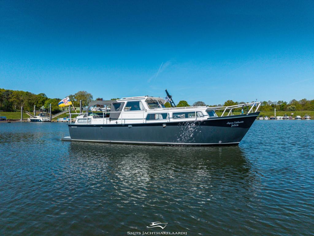 Aquanaut 10.35 OK/AK (bj 1979), Watersport en Boten, Motorboten en Motorjachten, Gebruikt